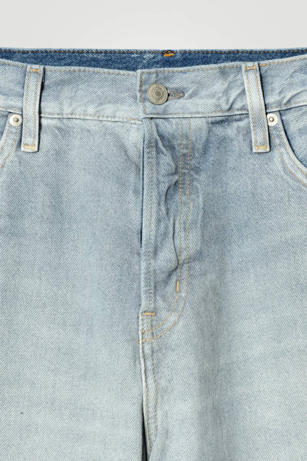 RIDER 와이드 레그 진 상품이미지7