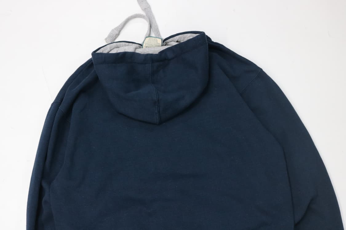 캠브릿지 유니버시티 빈티지 엠블럼 기모 후드티 (L) 상품이미지8