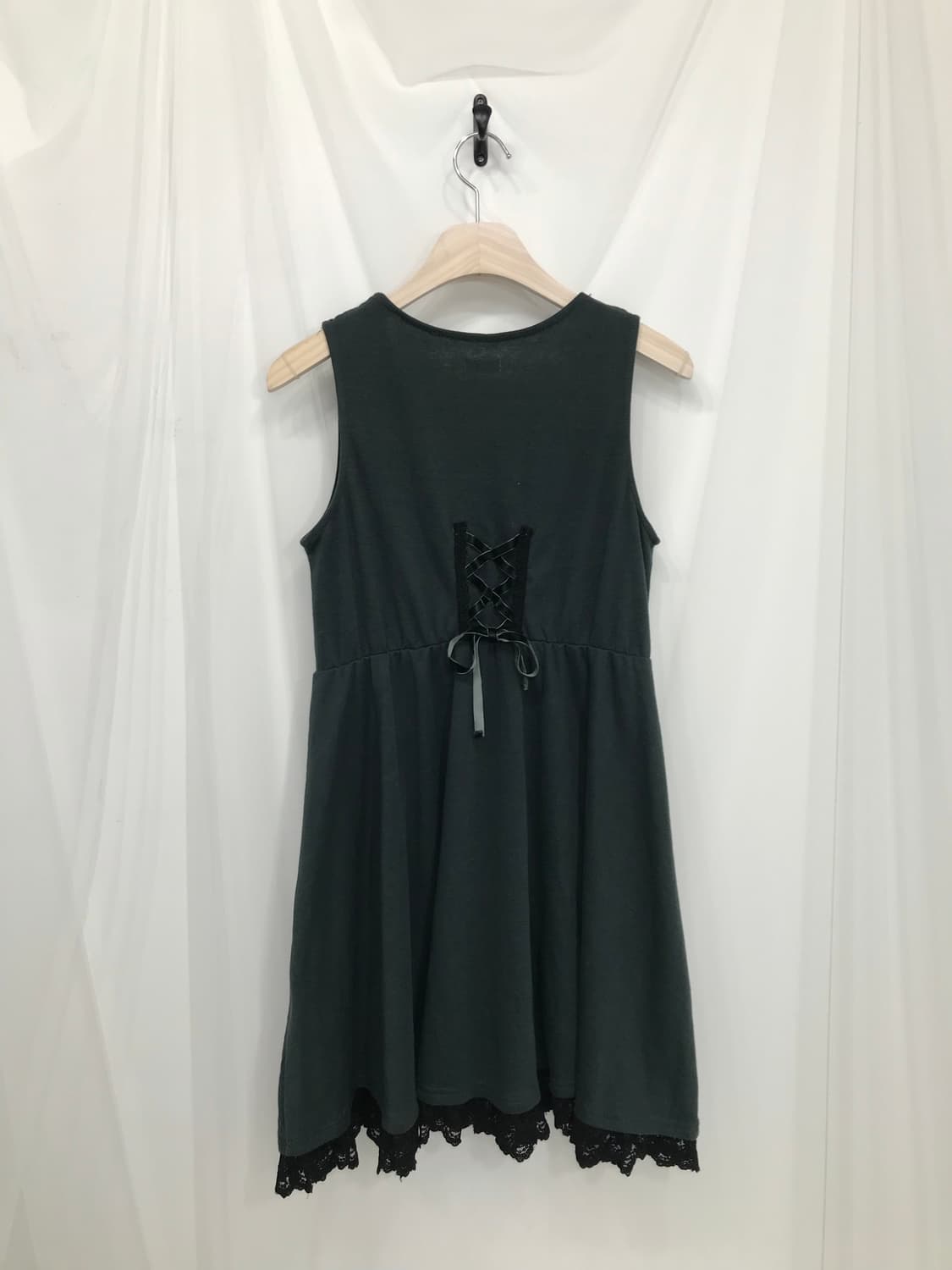 ˚꩜｡엑팜 딥그린 러블리 모리 set˚꩜｡ 상품이미지8