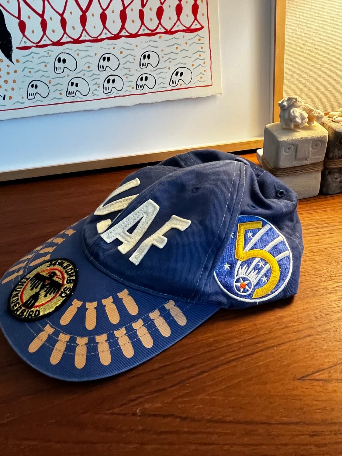 맥코이 캡모자 상품이미지2