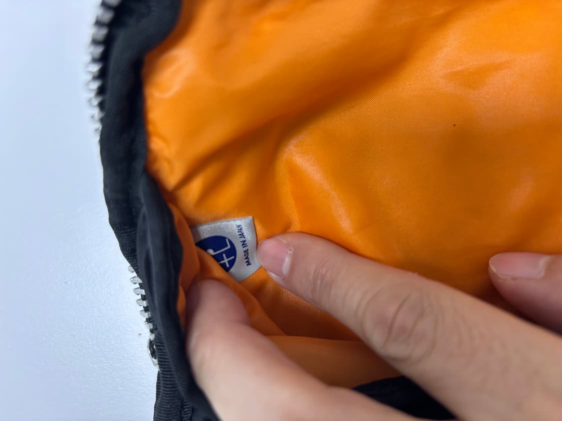 요시다포터 도큐먼트 브리프 케이스 탱커 상품이미지7