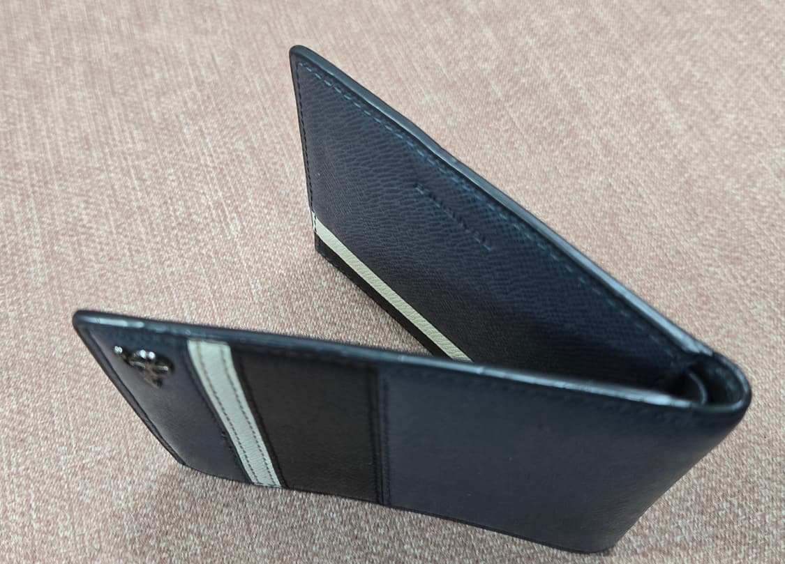 빈폴 남성 레오 반지갑 타이가 소가죽 상품이미지5