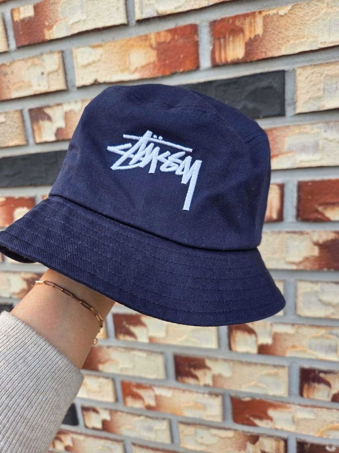 스투시 버킷햇  상품이미지1