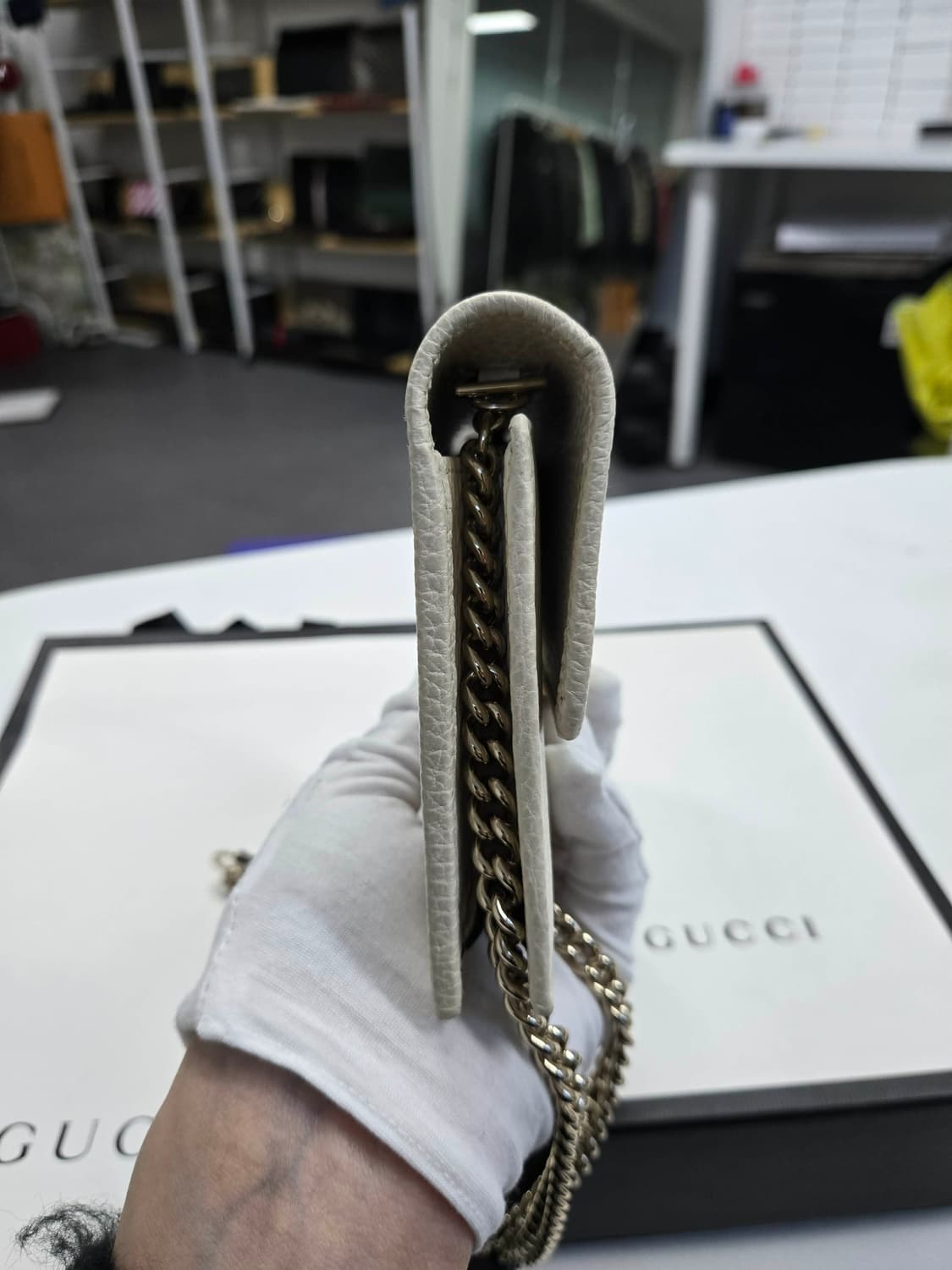 [A급컨디션] 구찌 인터로킹 크로스백 상품이미지3