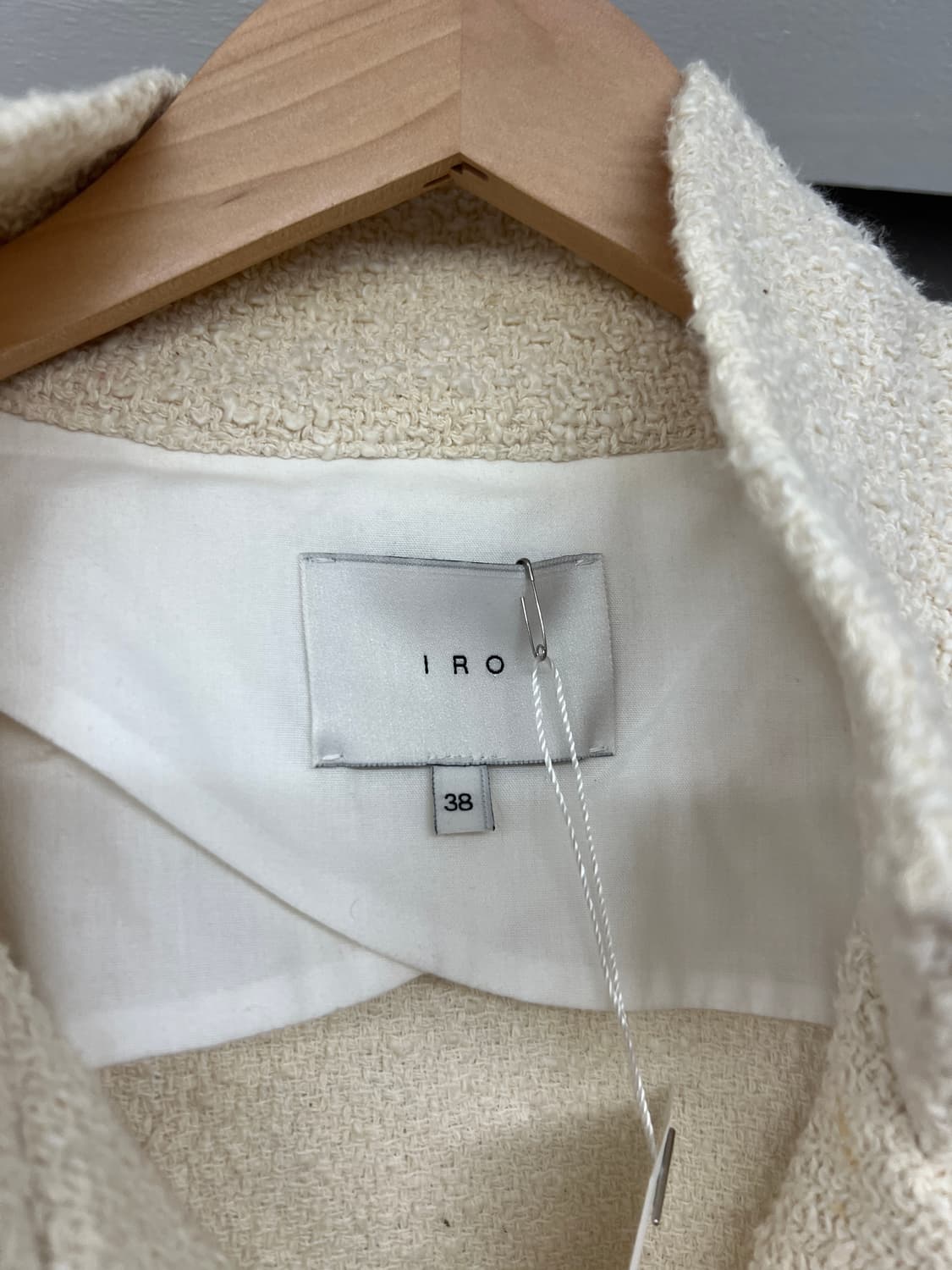 IRO 이로 오버핏 트위드자켓 상품이미지6