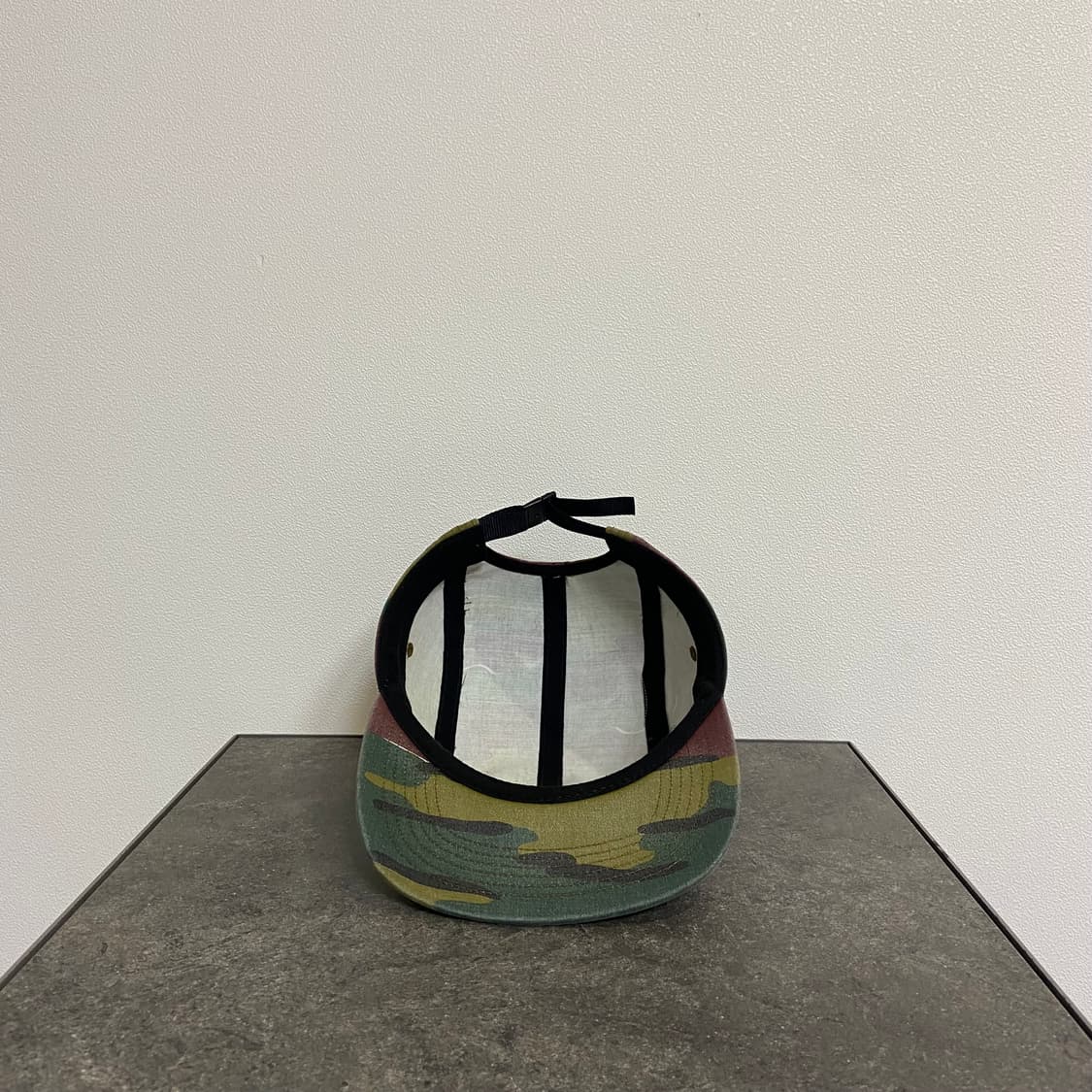 (OS) 슈프림 박스로고 캠프캡 모자 밀리터리 카모 상품이미지5