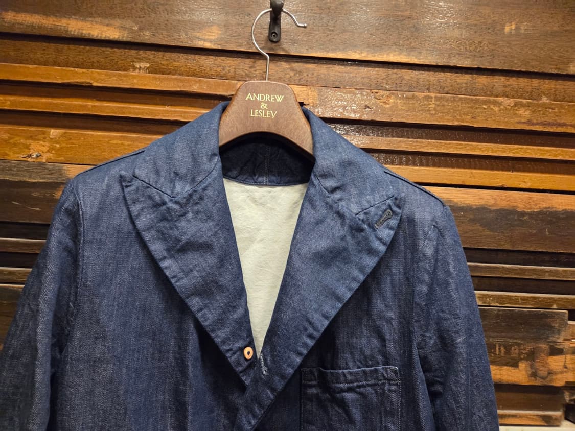 45rpm 데님자켓 상품이미지2