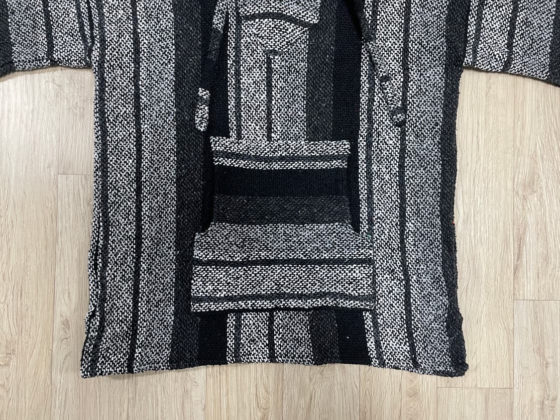 95~100) 멕시칸 오리지널 블랭킷 후드 아노락(RRL&LVC&폴로) 상품이미지4