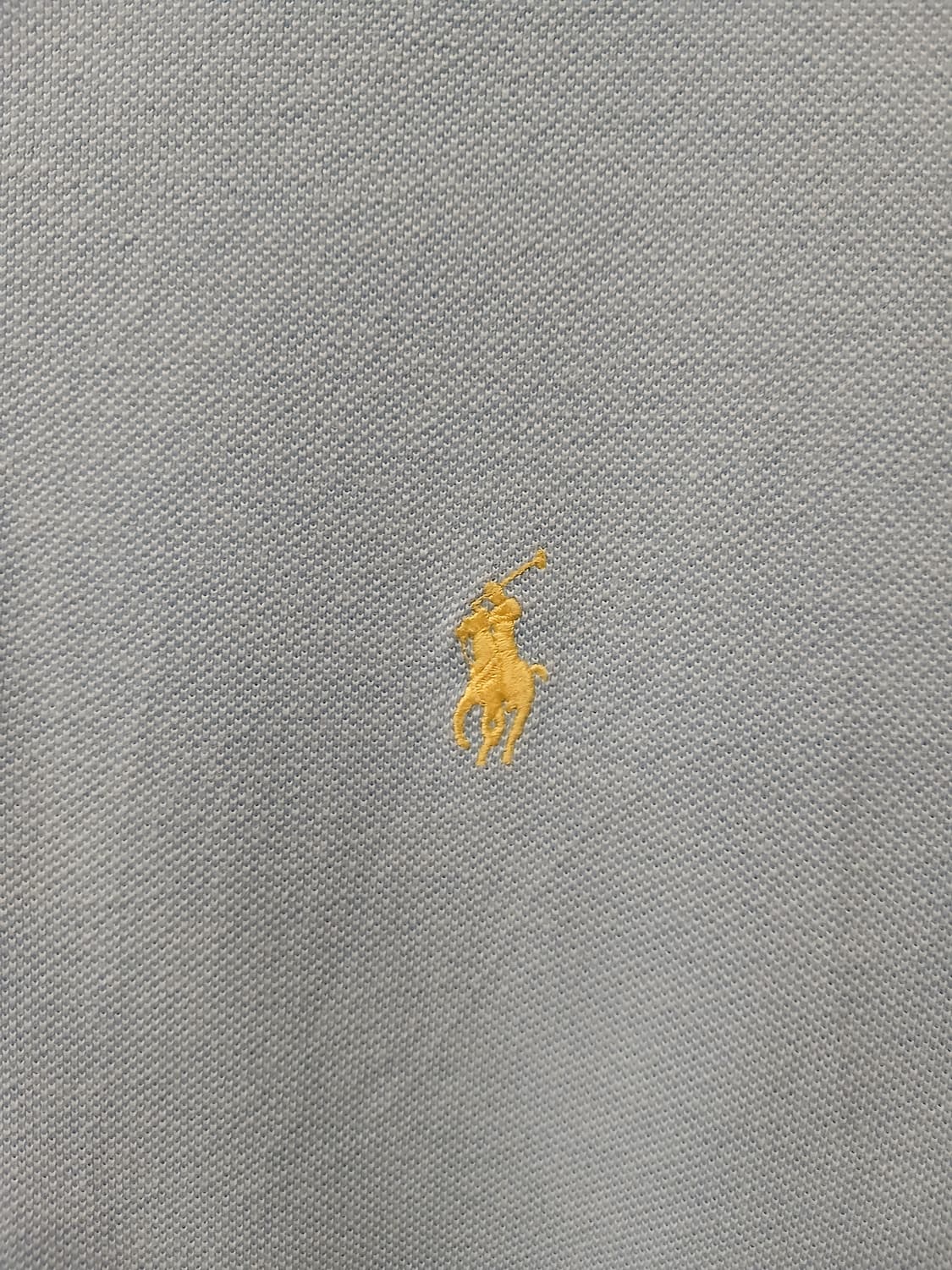 폴로 랄프로렌 반팔 카라티 - M 상품이미지3