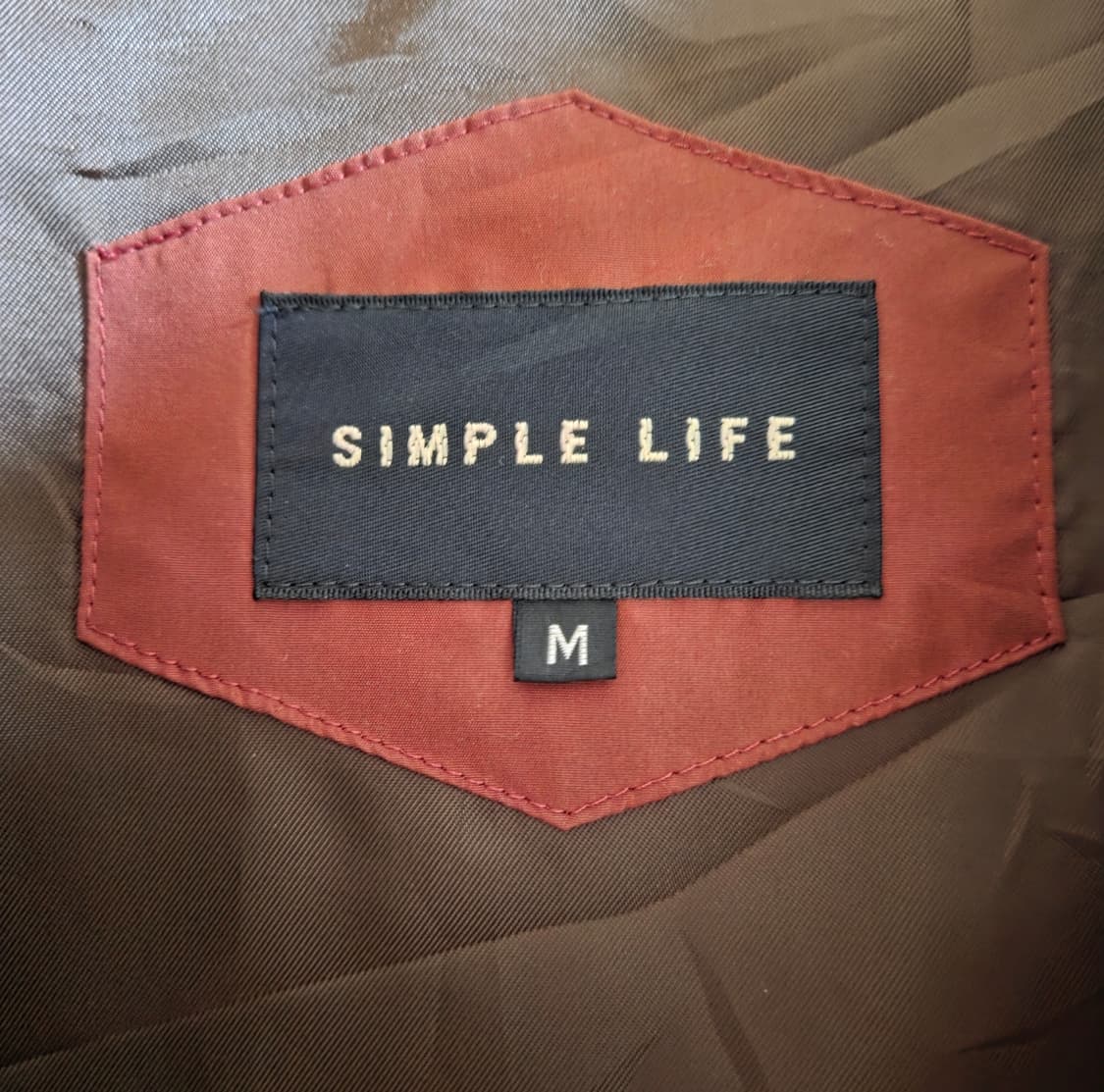 Simplelife 라이트 자켓 M 상품이미지3