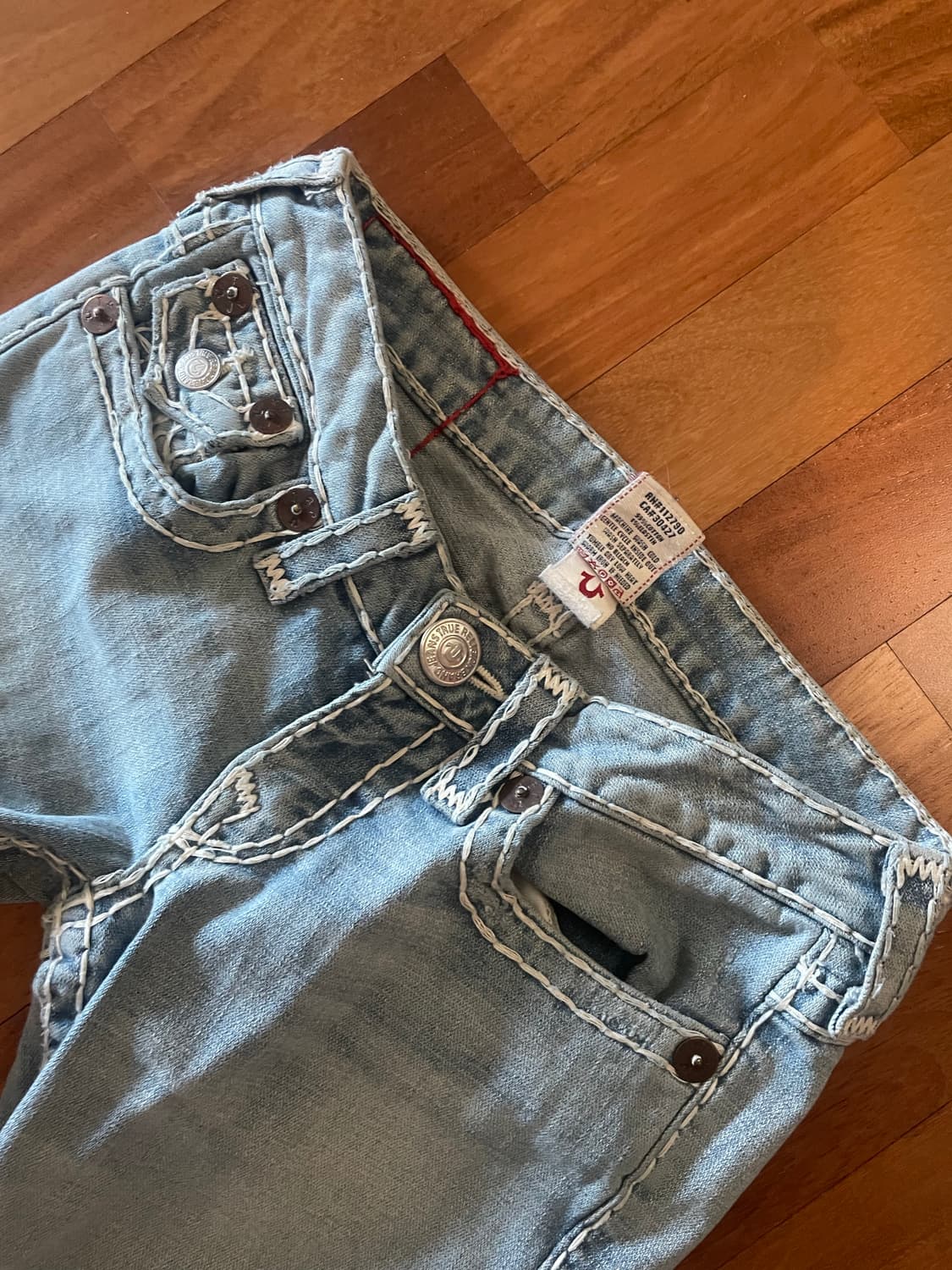 트루릴리전 조이 슈퍼 티 연청 26 상품이미지3