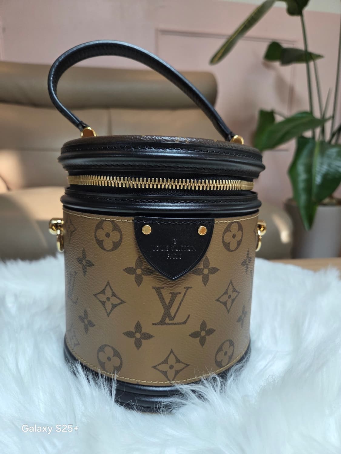 루이비통 깐느 모노그램 리버스 캔버스 상품이미지3