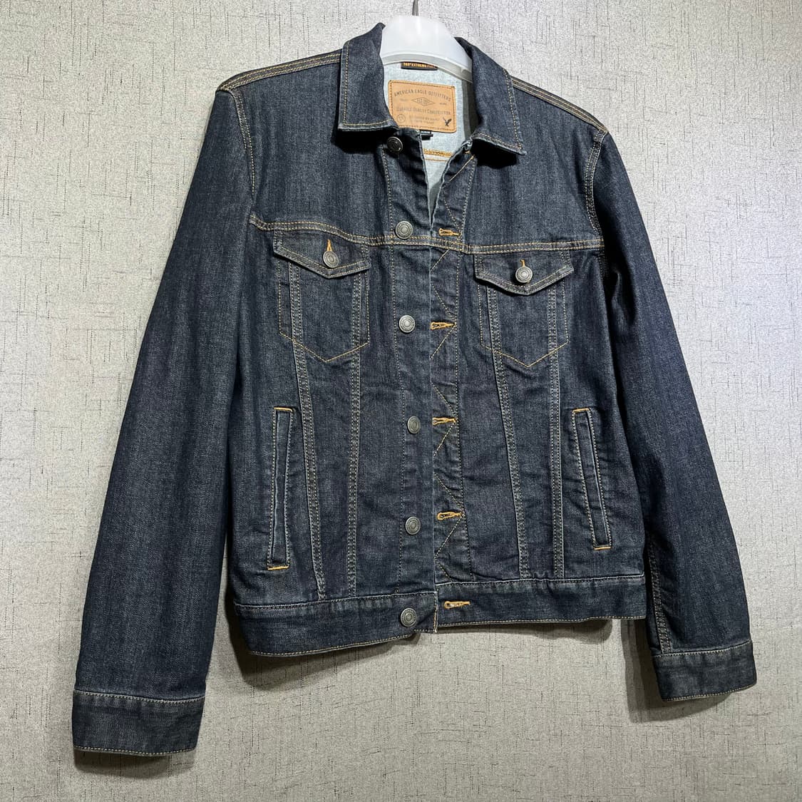 아메리칸이글 남성 데님 자켓 청자켓 M 상품이미지2