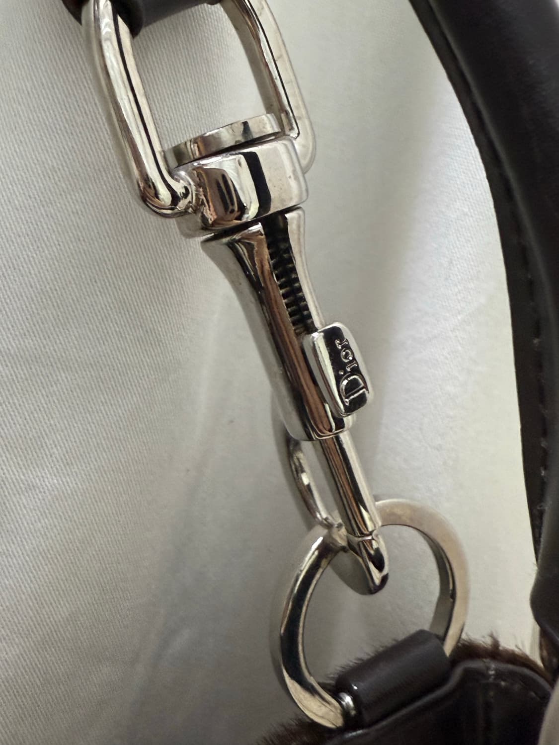 Dior 송치 토트백 상품이미지4