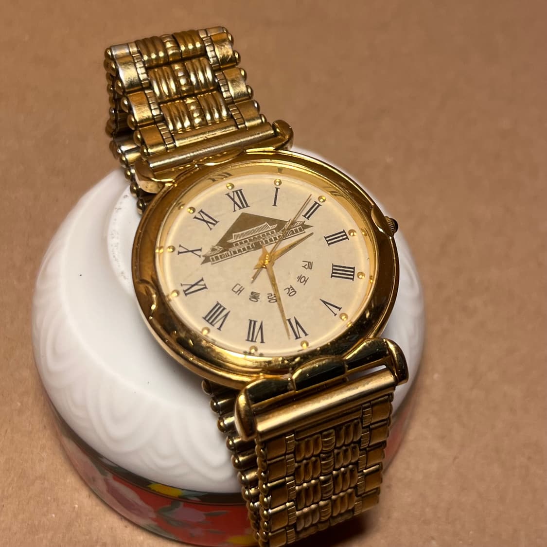 대통령 경호실 시계 상품이미지2