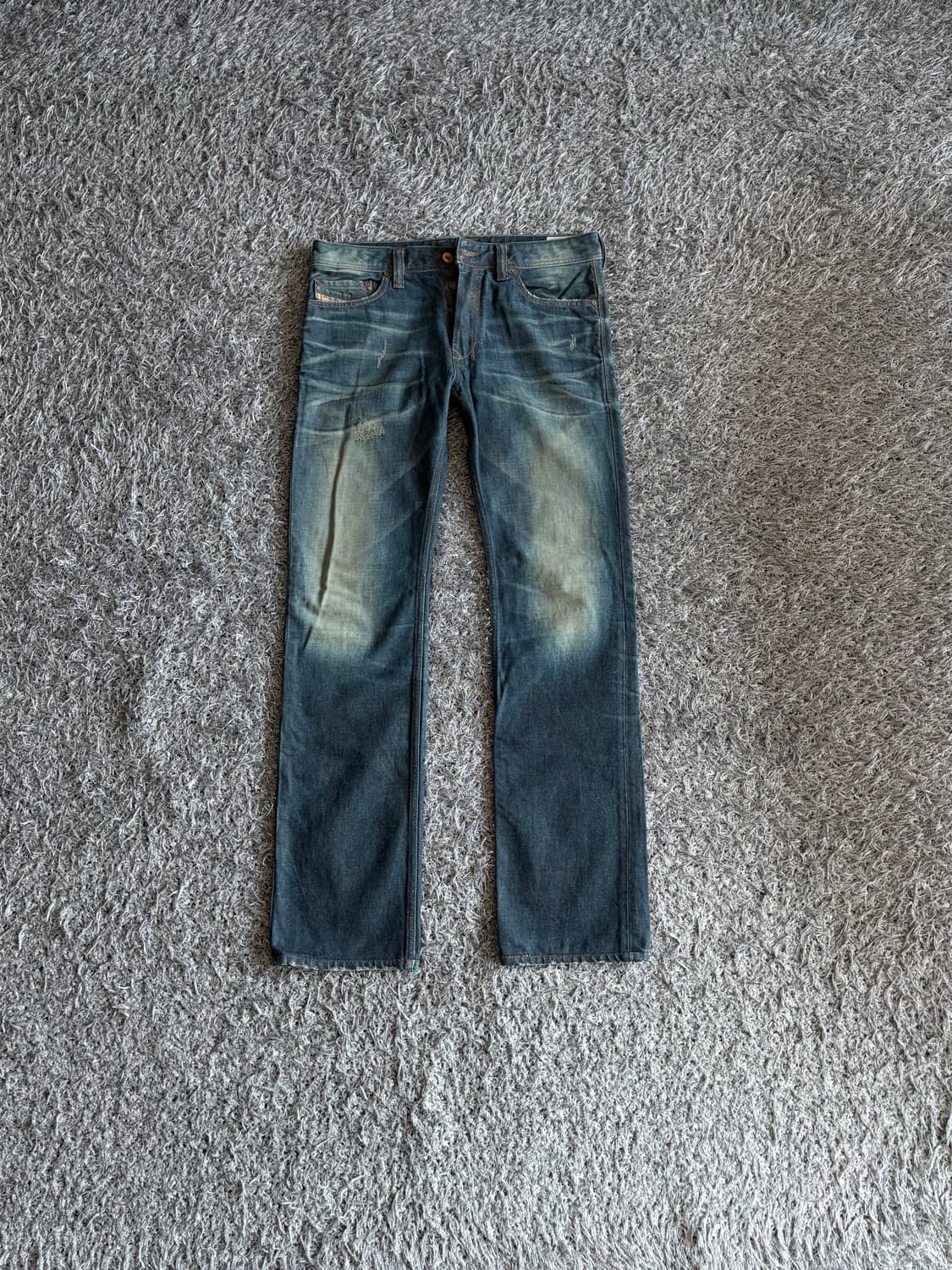 [Diesel Safodo W28 L32] 상품이미지6