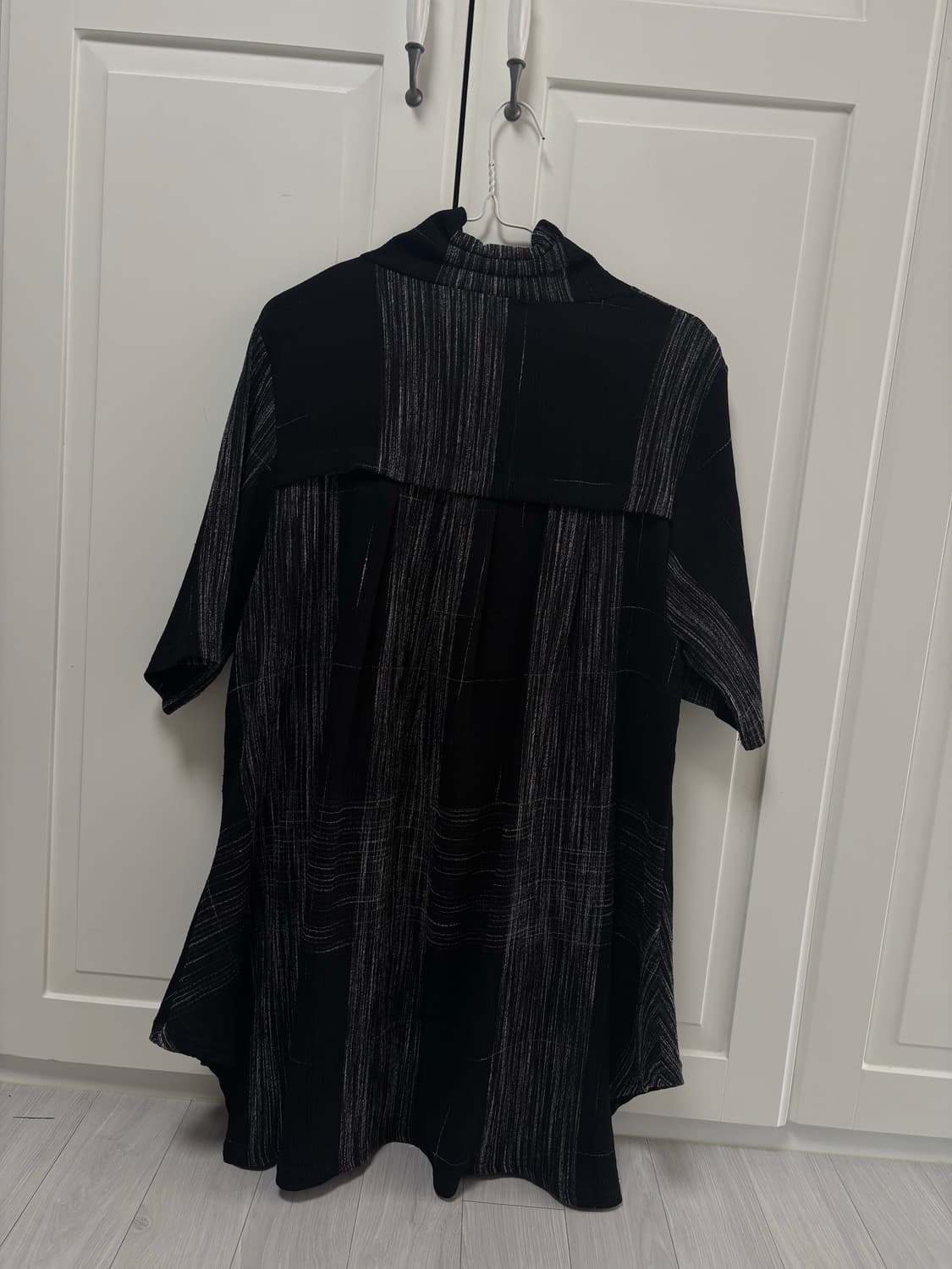 모리걸 스타일 빈티지 레이어드 원피스 상품이미지2