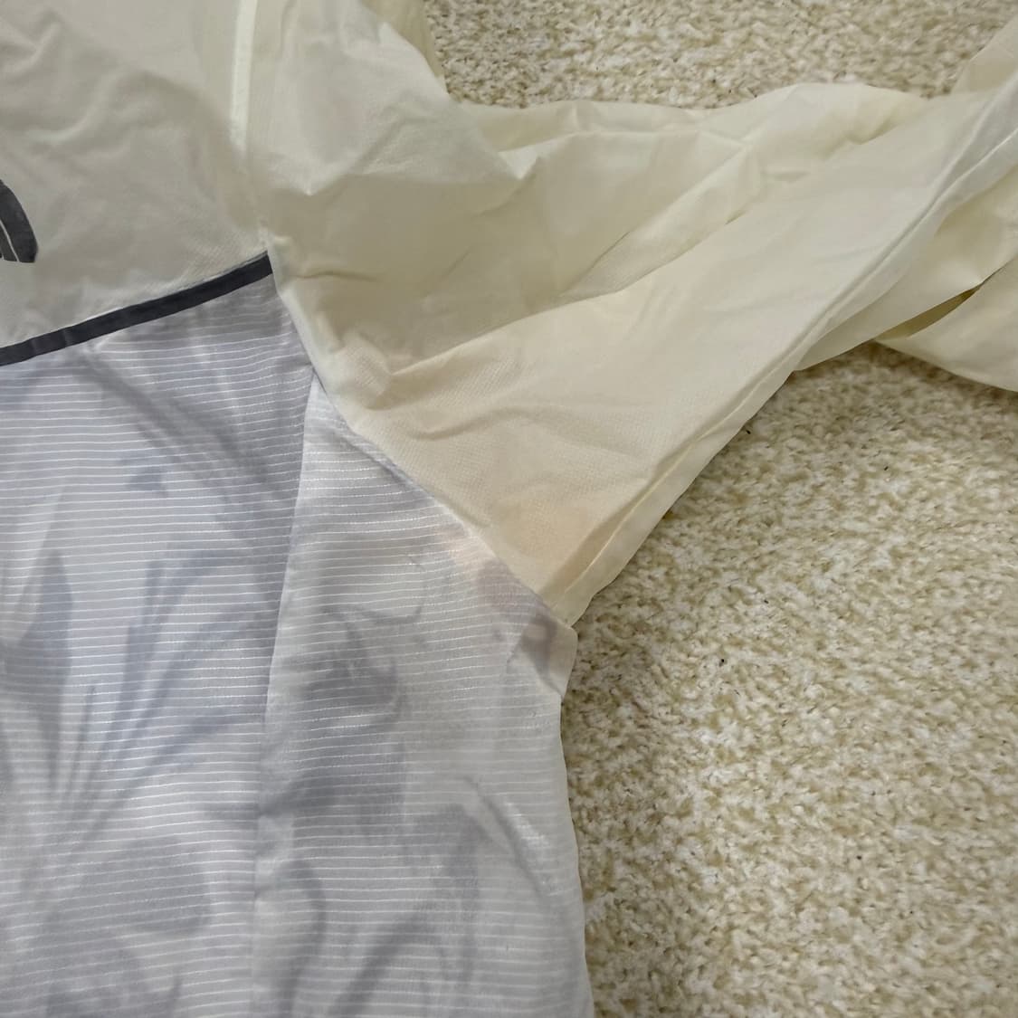 S 노스페이스 여성 경량 바람막이 0209T 상품이미지6