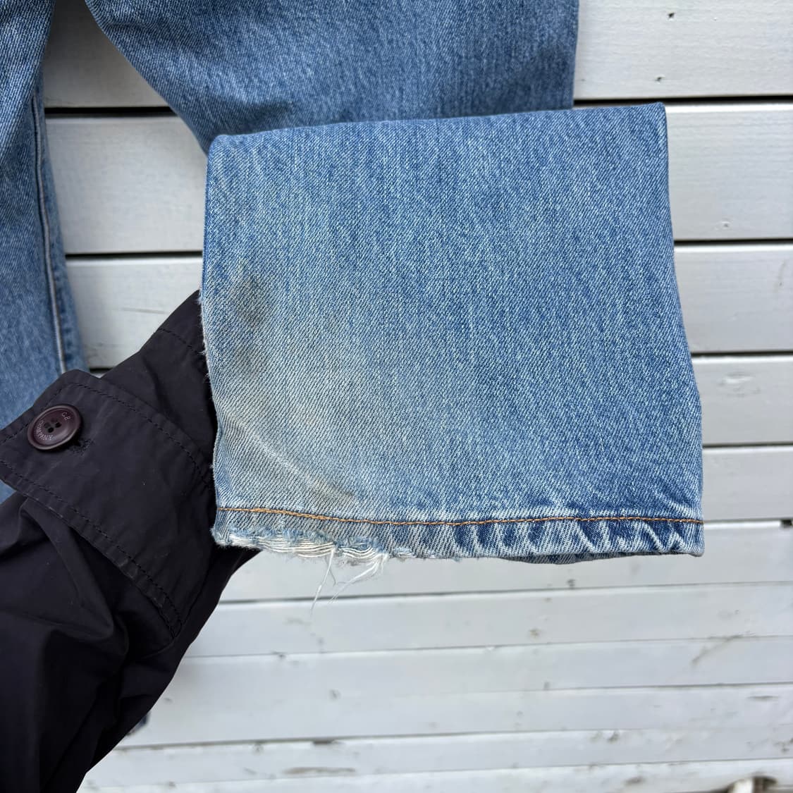 Levi’s 리바이스 501 데님 팬츠 상품이미지8