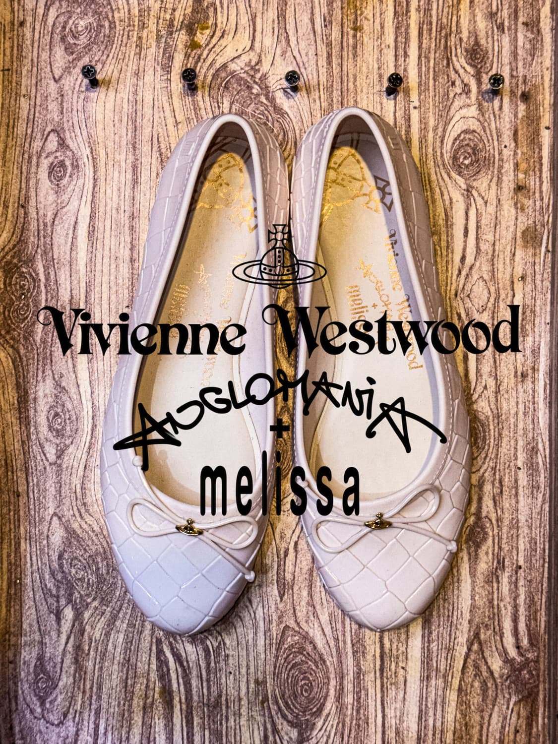 Vivienne Westwood × Melissa – Flats 상품이미지1