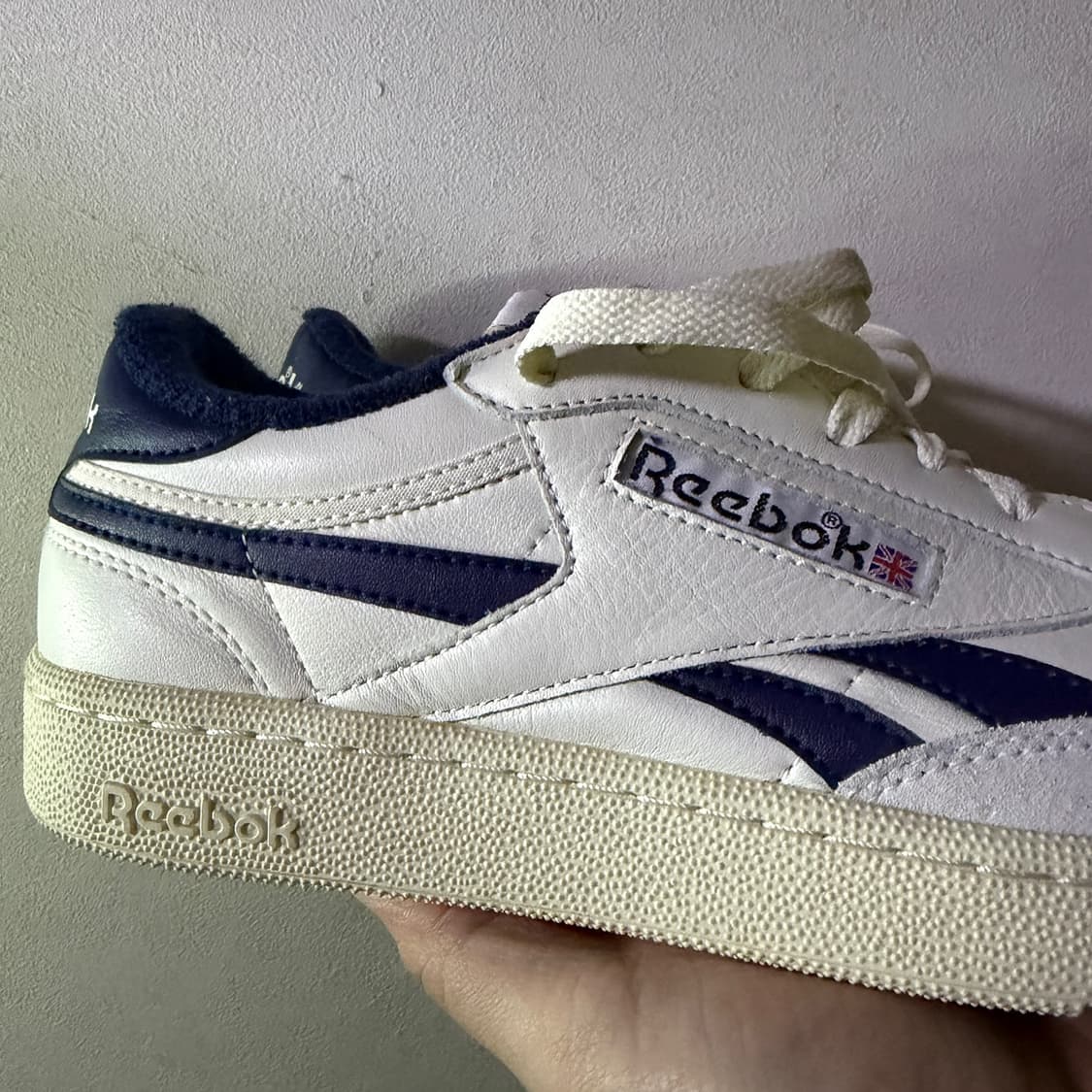 리복 클레식 스니커즈 샘플 (270) 상품이미지3