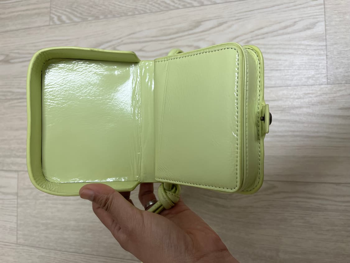 아카이브앱크 쉘토스트백 레몬 상품이미지8