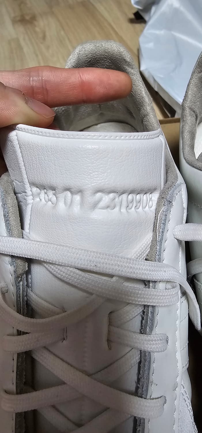 265) 오리지널 독일군 스니커즈 BW SPORTS 상품이미지6