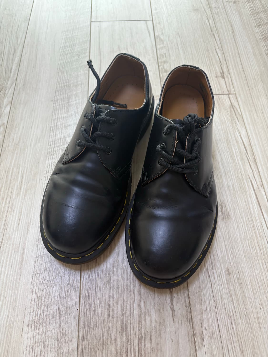 닥터마틴 1461 3홀 스무스 260 상품이미지1