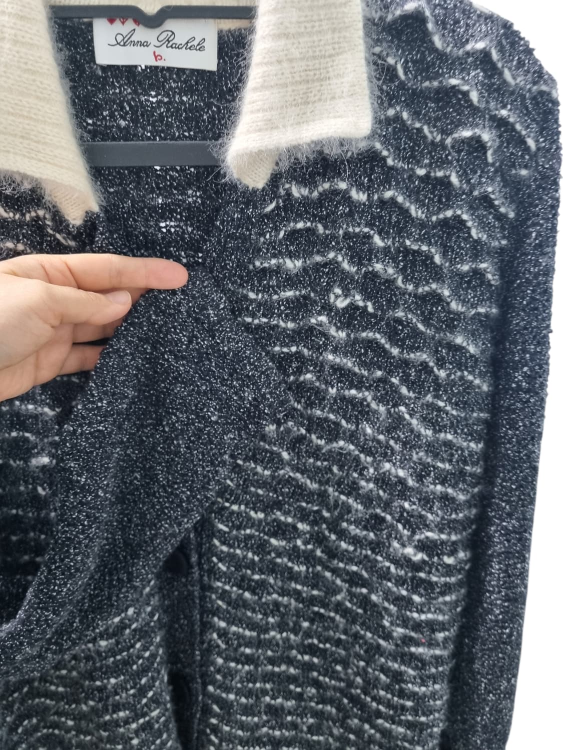 Anna rachele 이태리 울가디건 66 상품이미지3