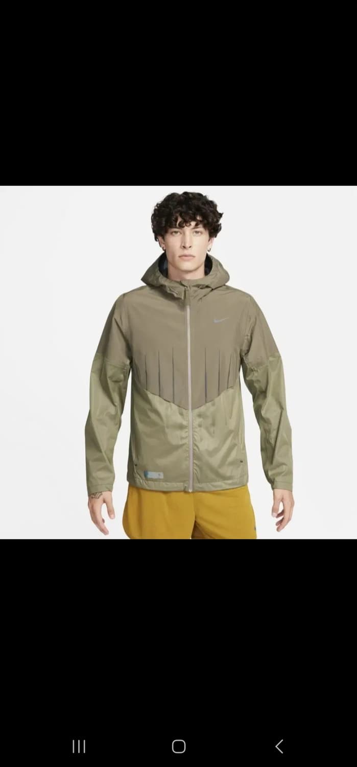 나이키 런닝 디비전 에어로가미 스톰핏 상품이미지1