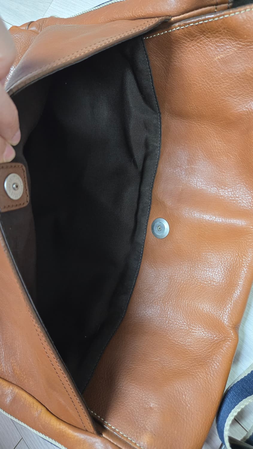 올드코치 빈티지 메신저백 상품이미지8