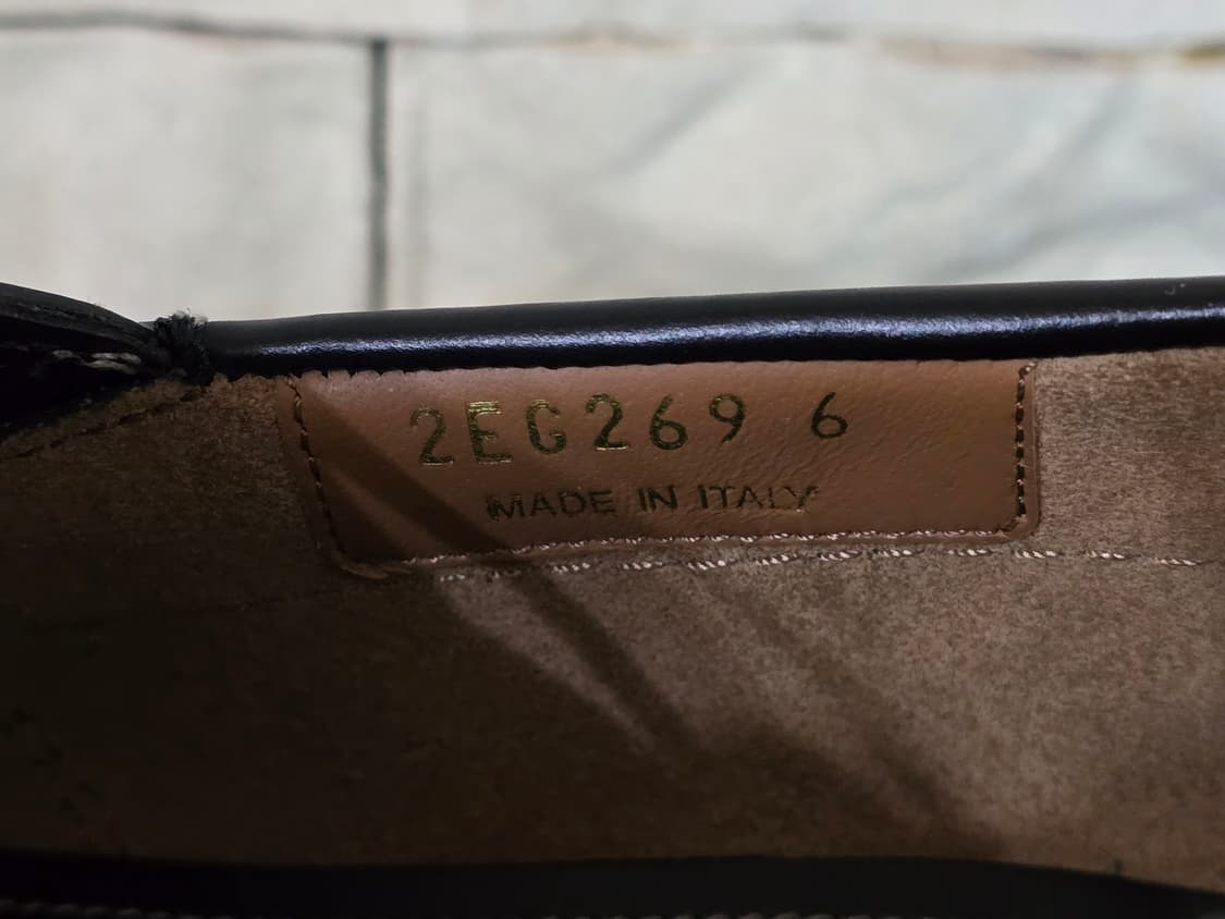 [새제품/풀구성] 프라다 레이스업 보트 슈즈, 로퍼 상품이미지5