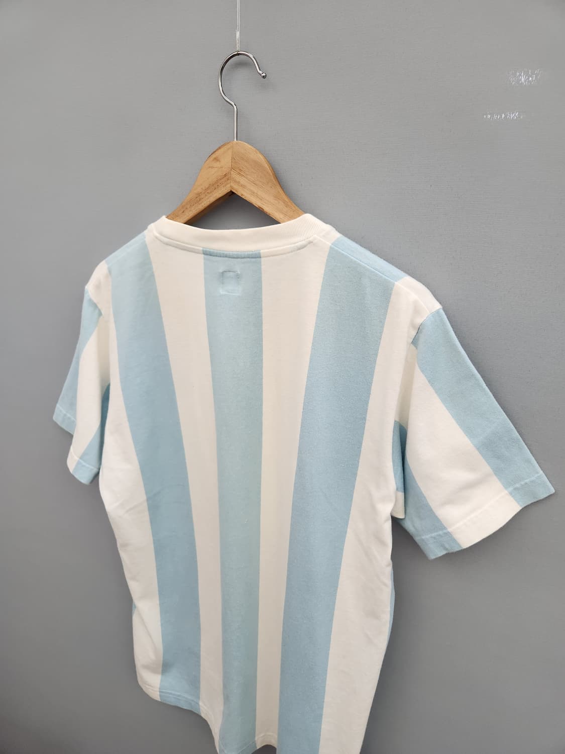 아디다스 아르헨티나 별주 티셔츠 상품이미지8