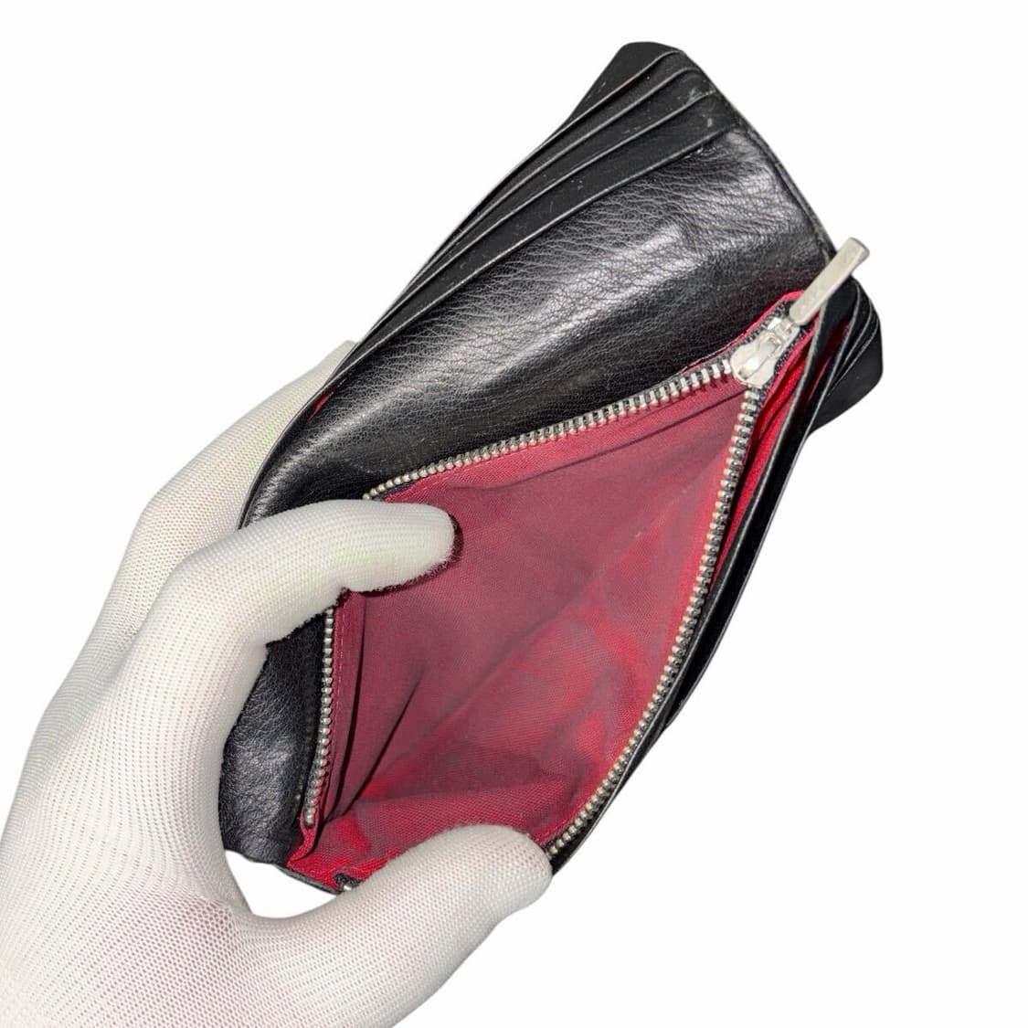 비비안 웨스트우드 레더 엠보스 지갑 상품이미지9