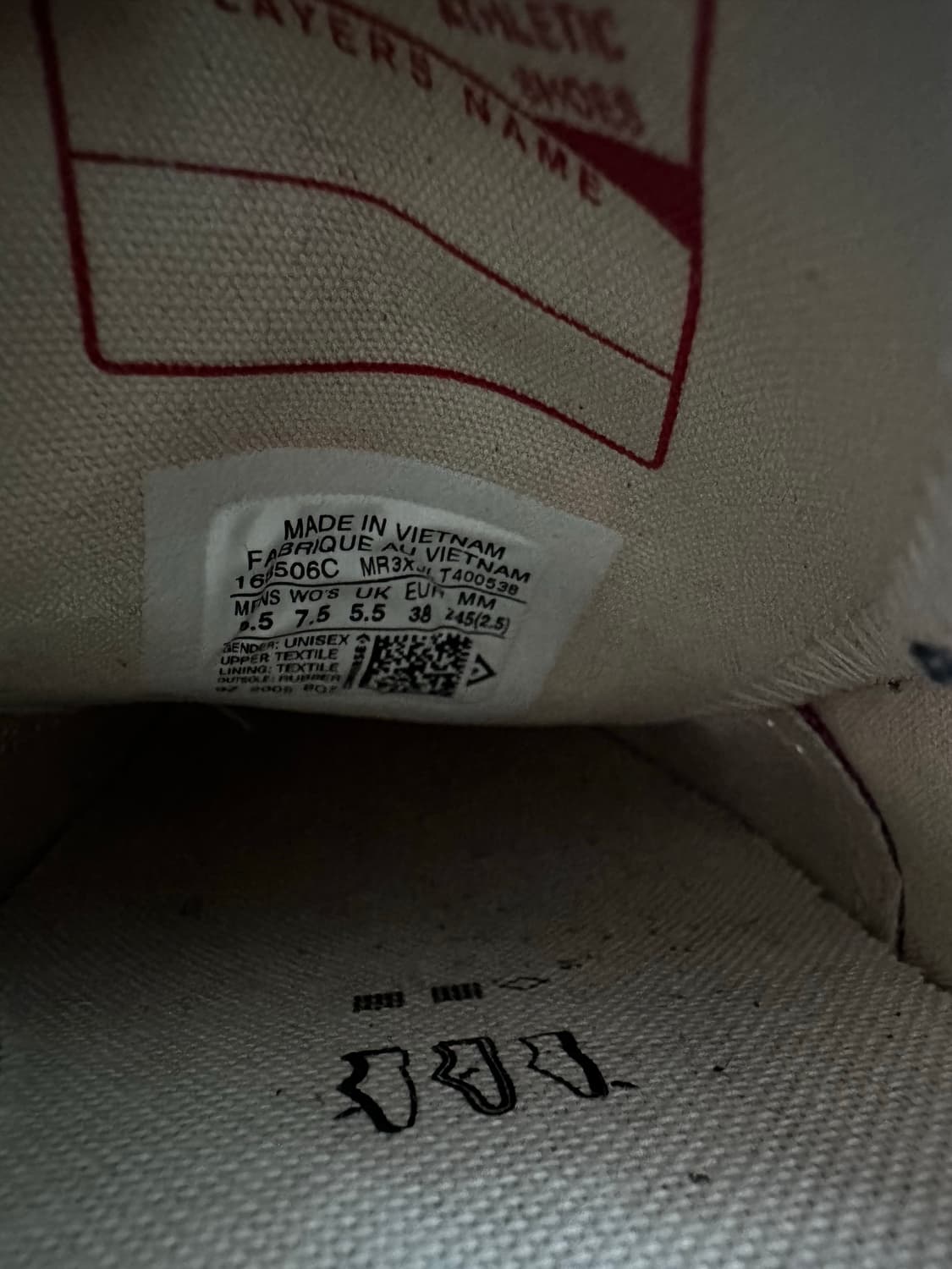 컨버스 올스타 로우 245 상품이미지5