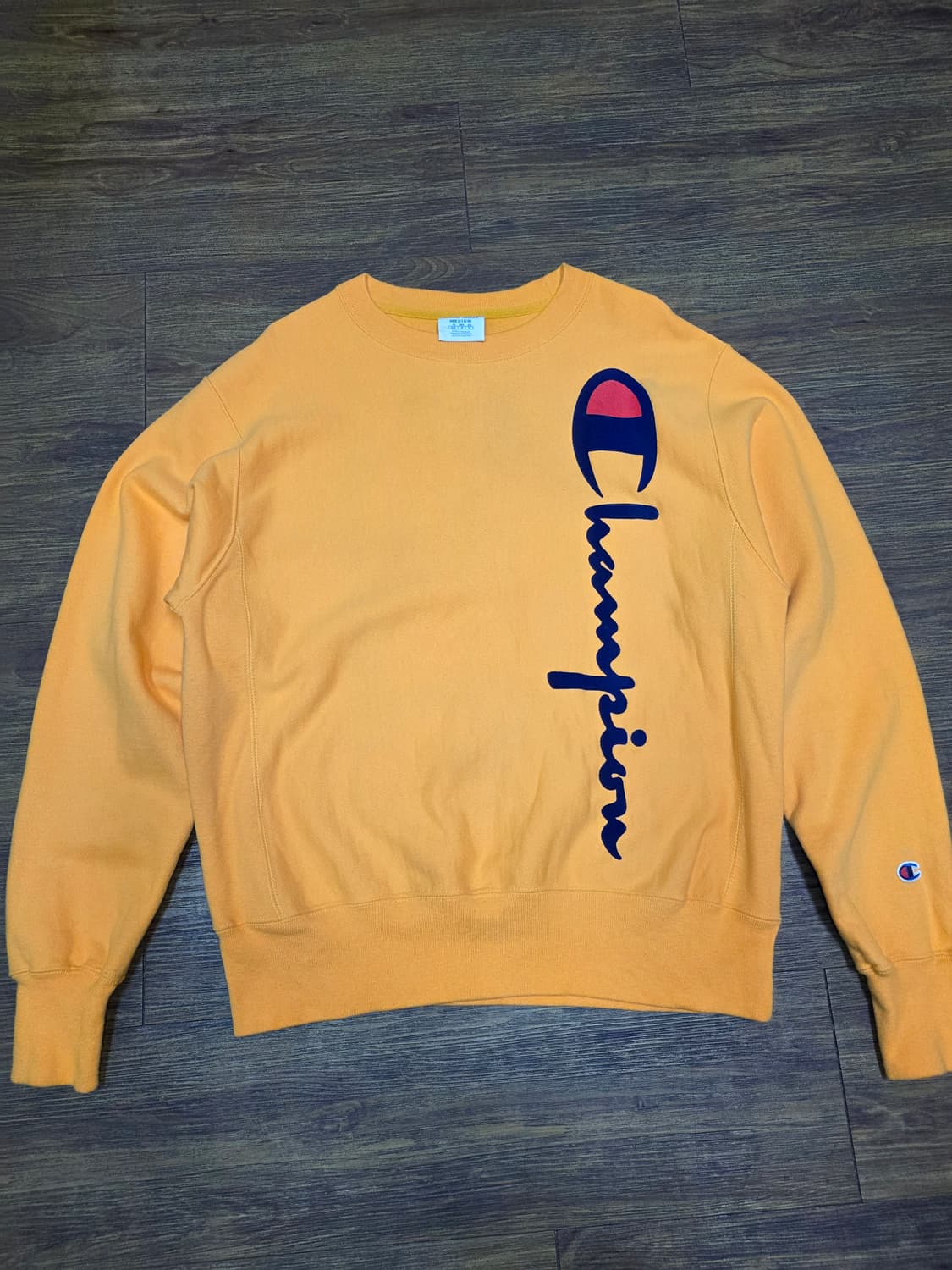 챔피온 리버스위브 맨투맨 상품이미지1