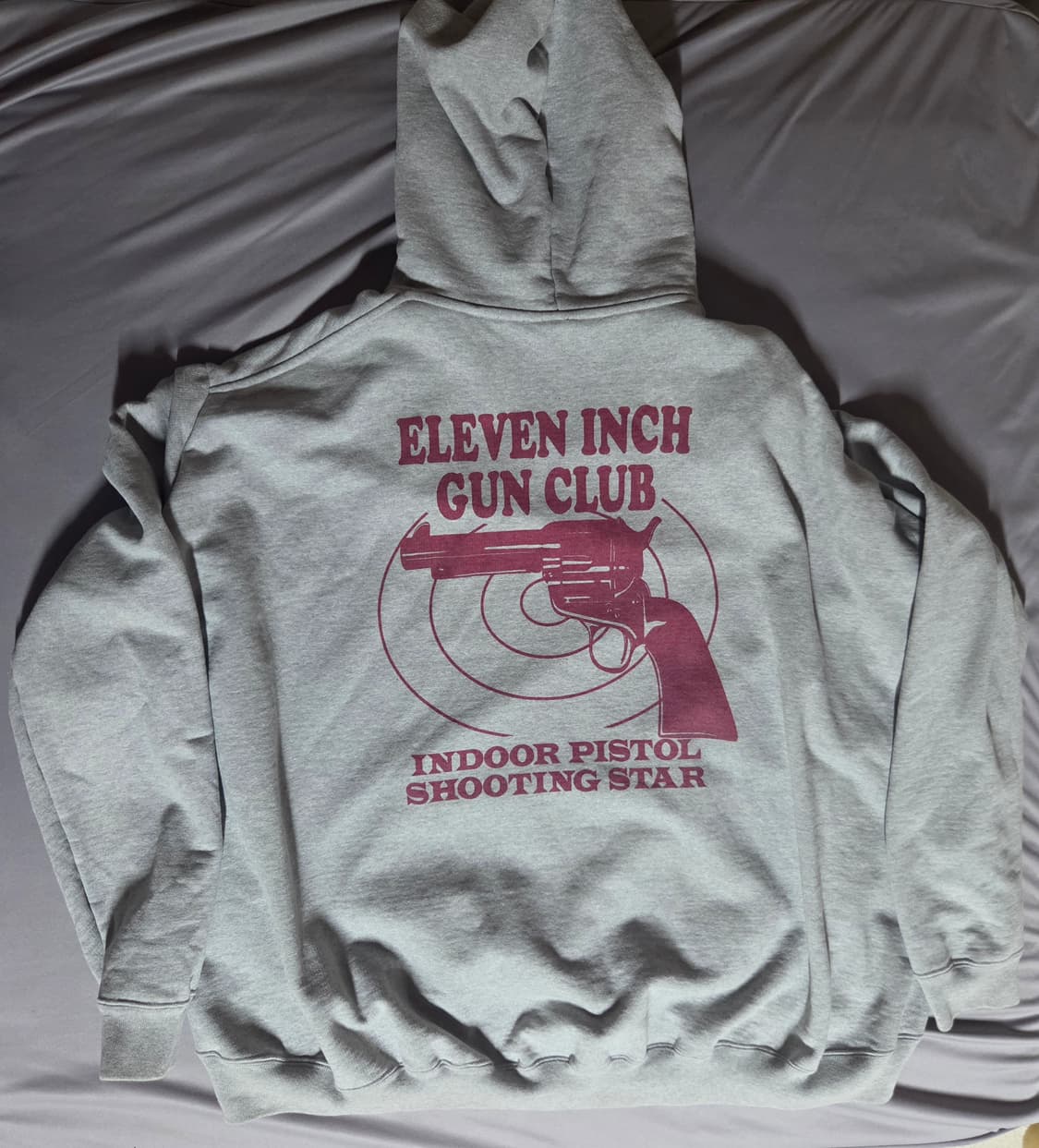 베트멍 건클럽 후드 상품이미지2