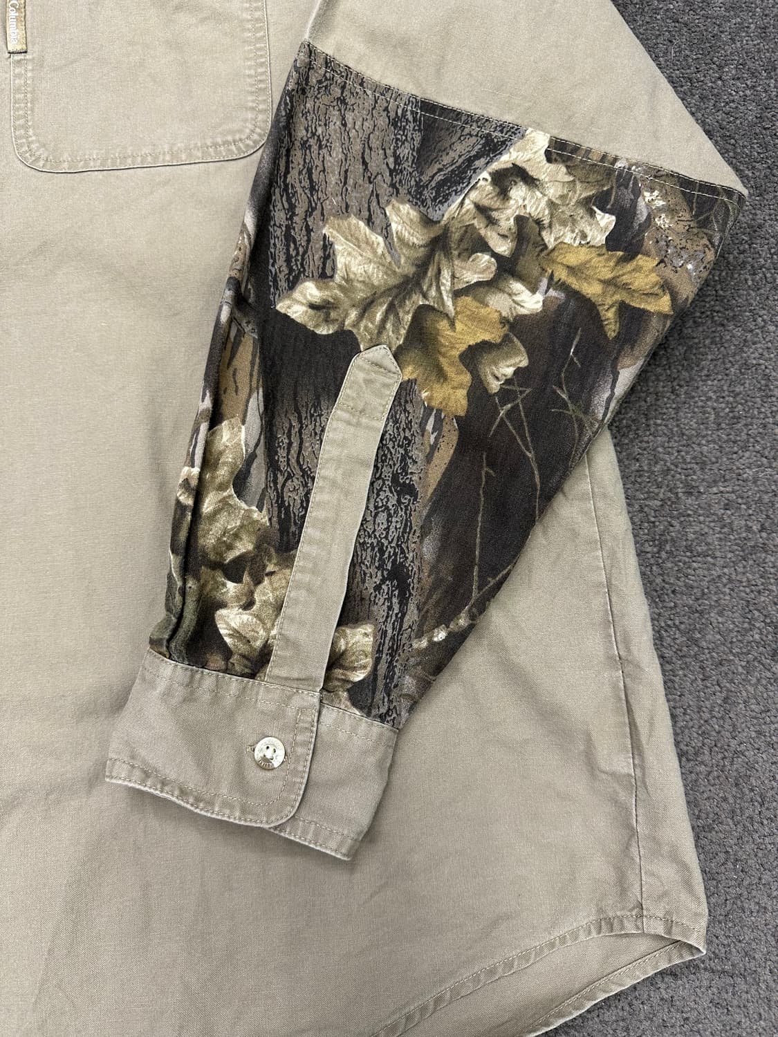 콜롬비아 사냥용 셔츠 XXL 상품이미지3