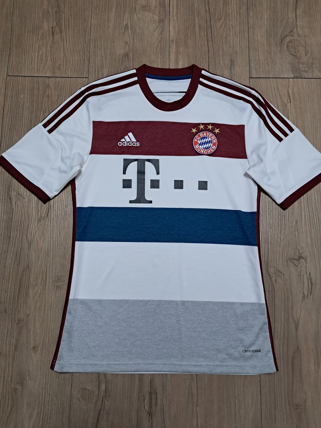 아디다스 뮌헨 유니폼 M 상품이미지3