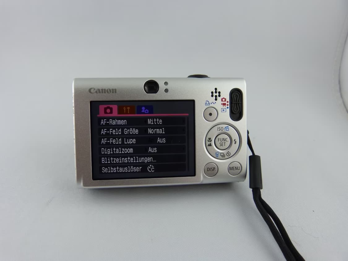 CANON IXUS 80 캐논 익서스 80 빈티지 디지털카메라 디카 상품이미지8