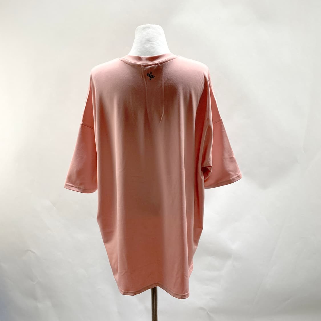 젝스믹스 여성루즈핏반팔 핑크 F 상품이미지3