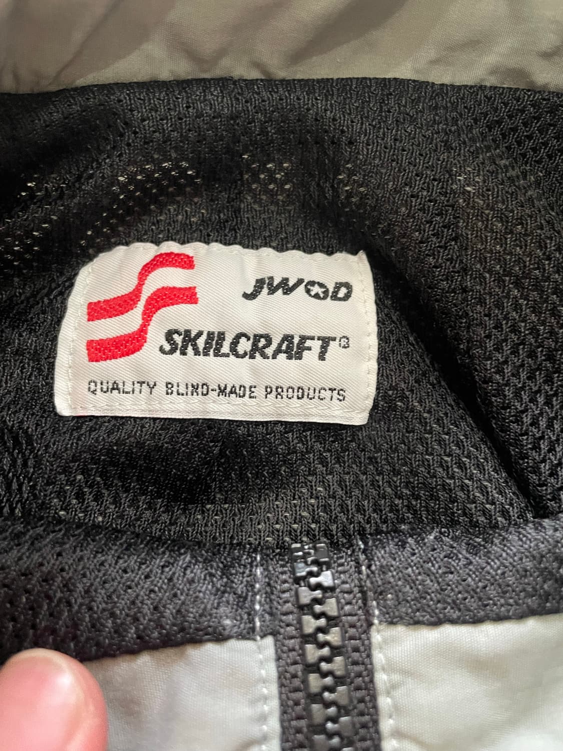 JWOD SKILCRAFT IPFU 자켓 (체감L~XL) 상품이미지5