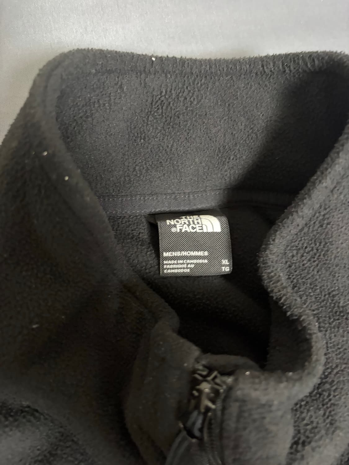 노스페이스 플리스 반집업 XL 상품이미지2