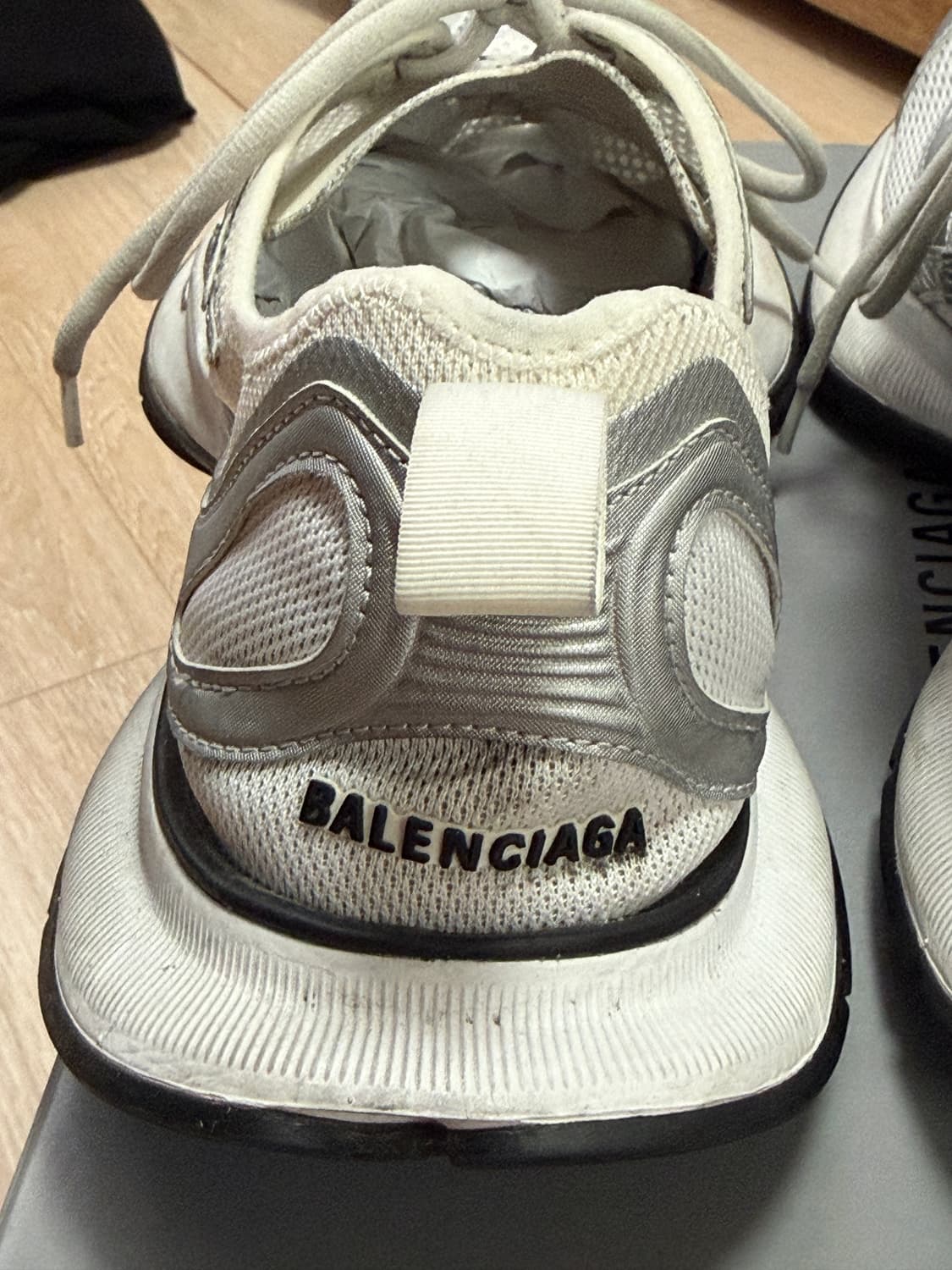 발렌시아가 서킷 44 실버  상품이미지6