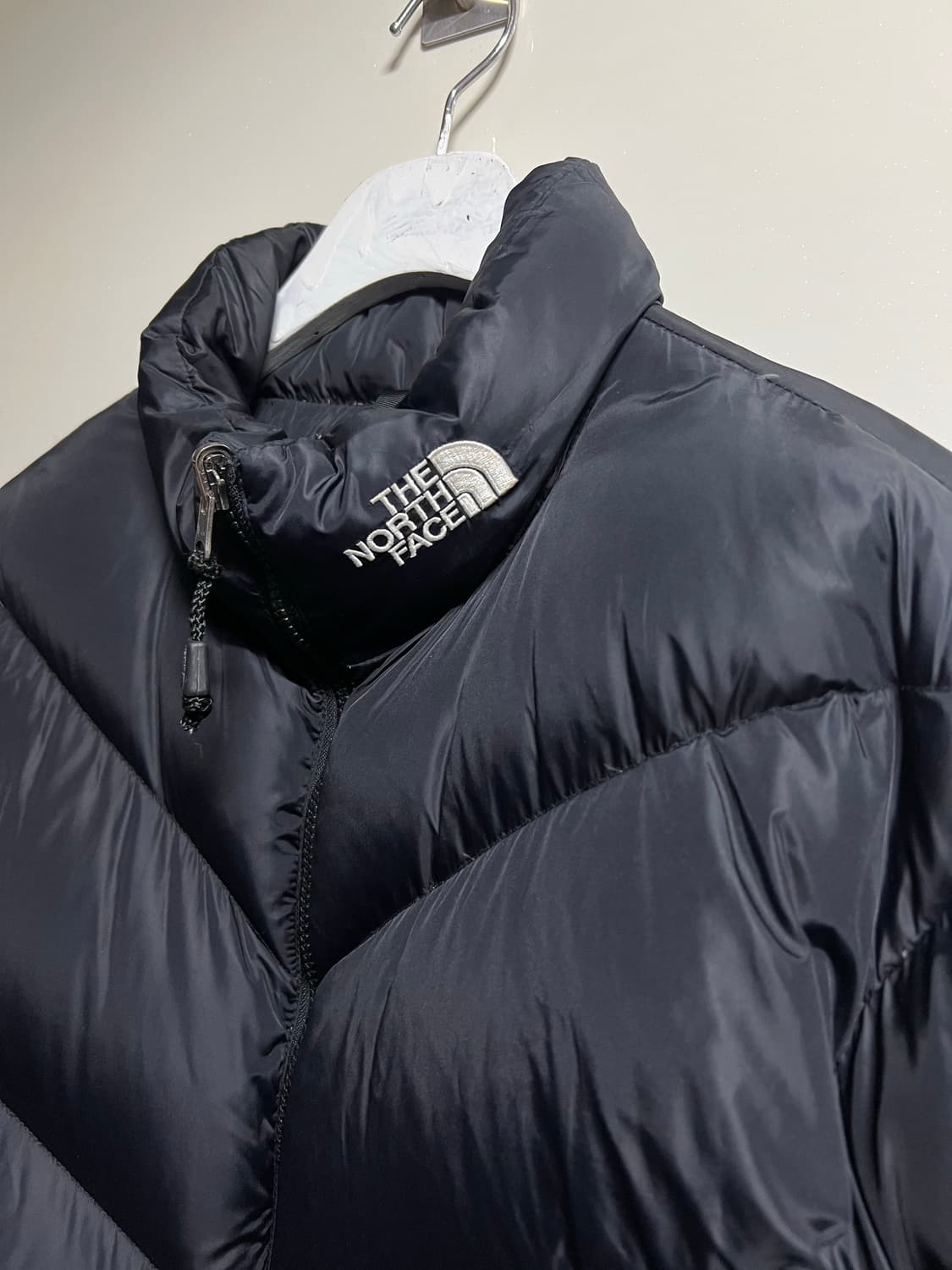 90s 노스페이스600 어센트 구스다운 점퍼 상품이미지2