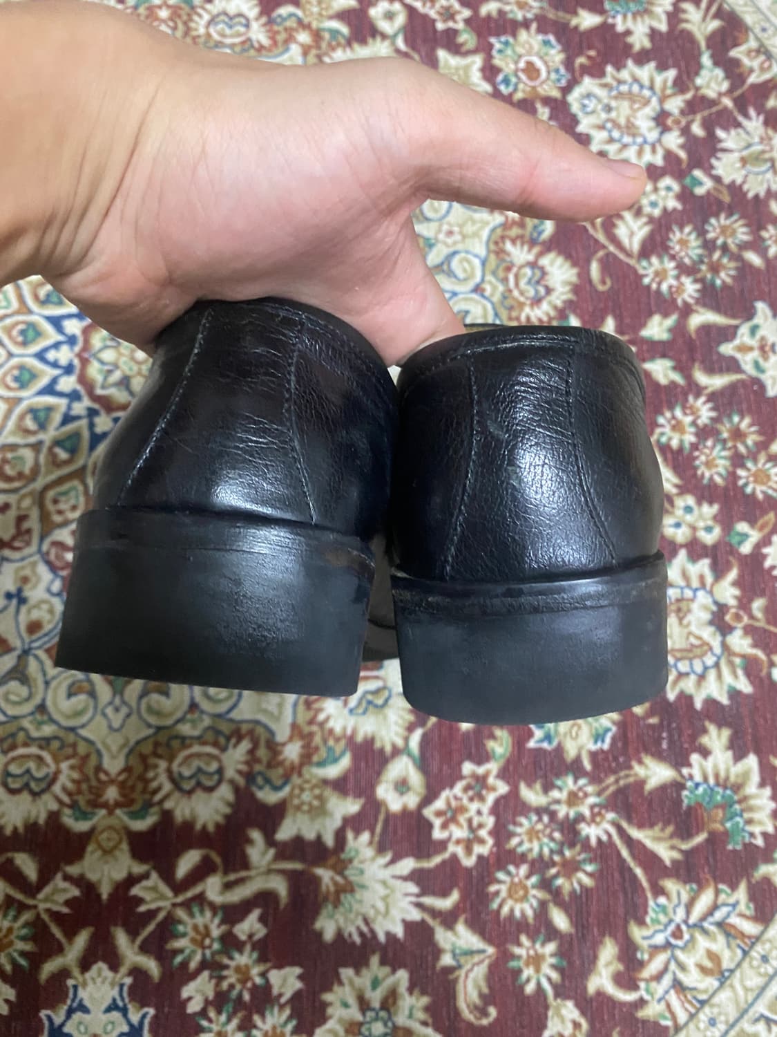 [270]스퀘어토 로퍼 상품이미지3