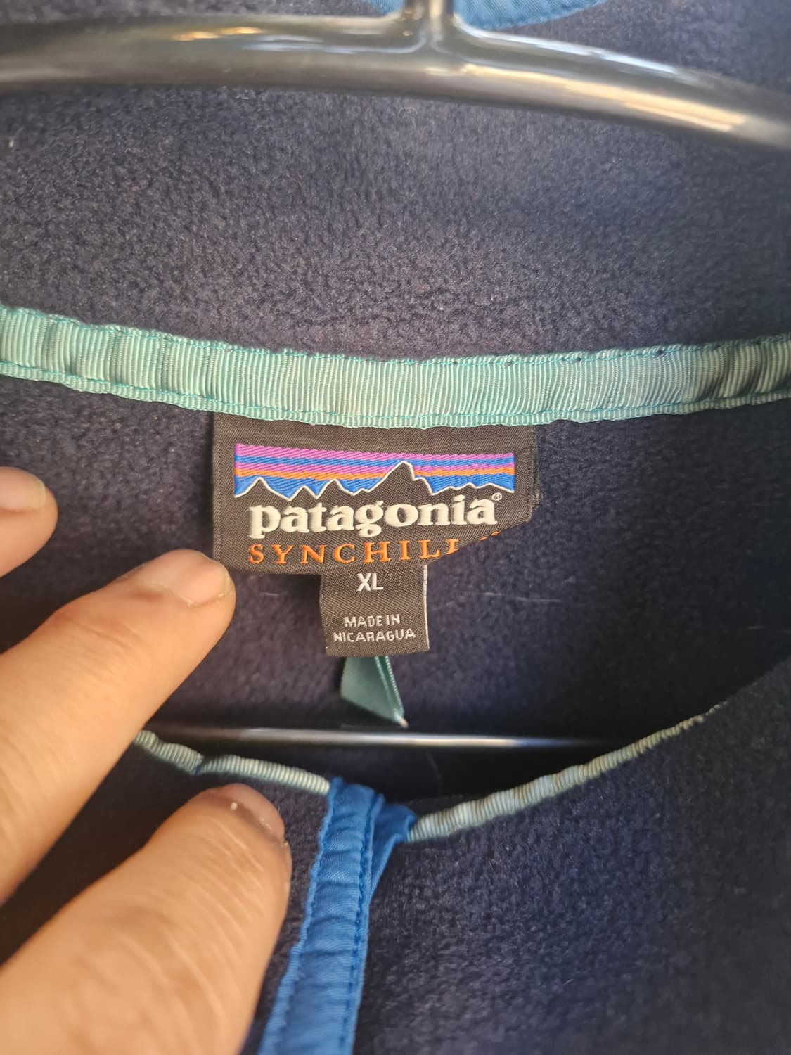 Z-172 파타고니아 신칠라  상품이미지6