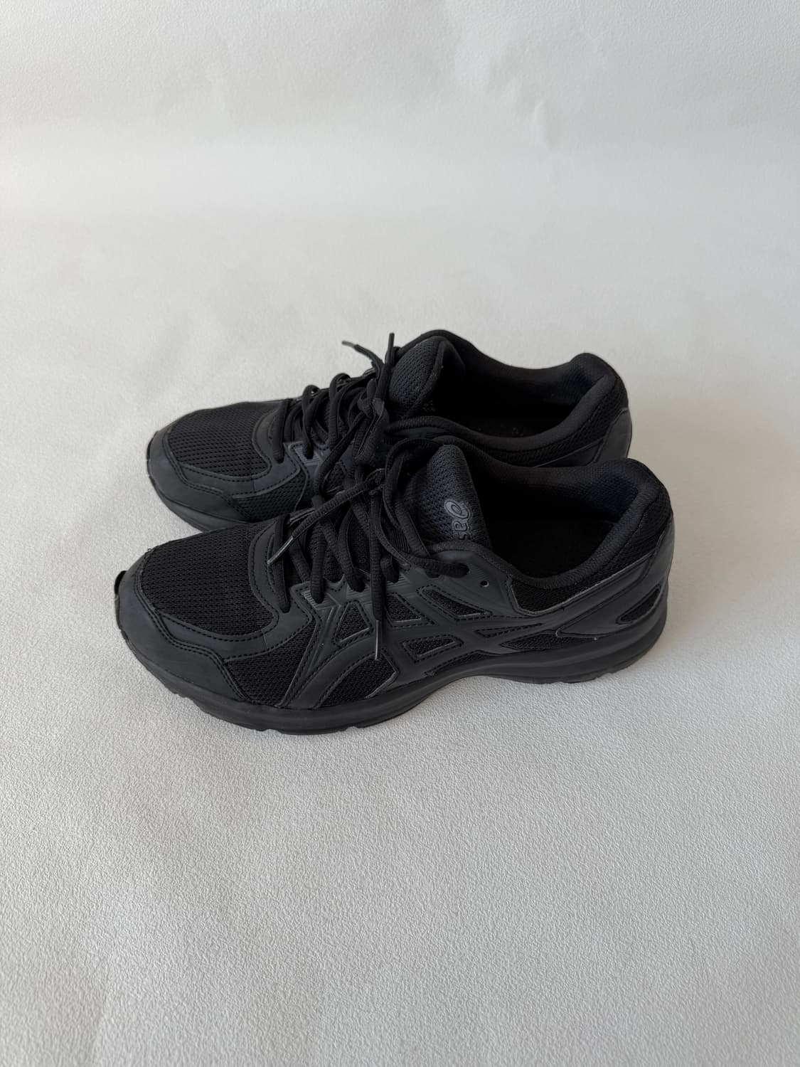 [275]아식스(asics) 런닝화 블랙 상품이미지1