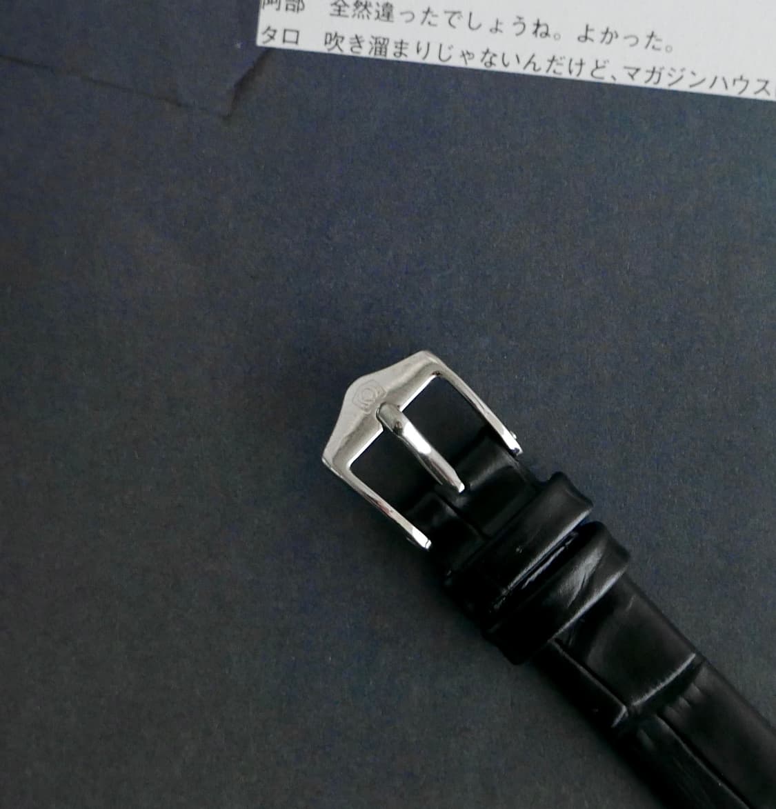 오메가 빈티지 드빌 수동 여성용 시계 상품이미지5