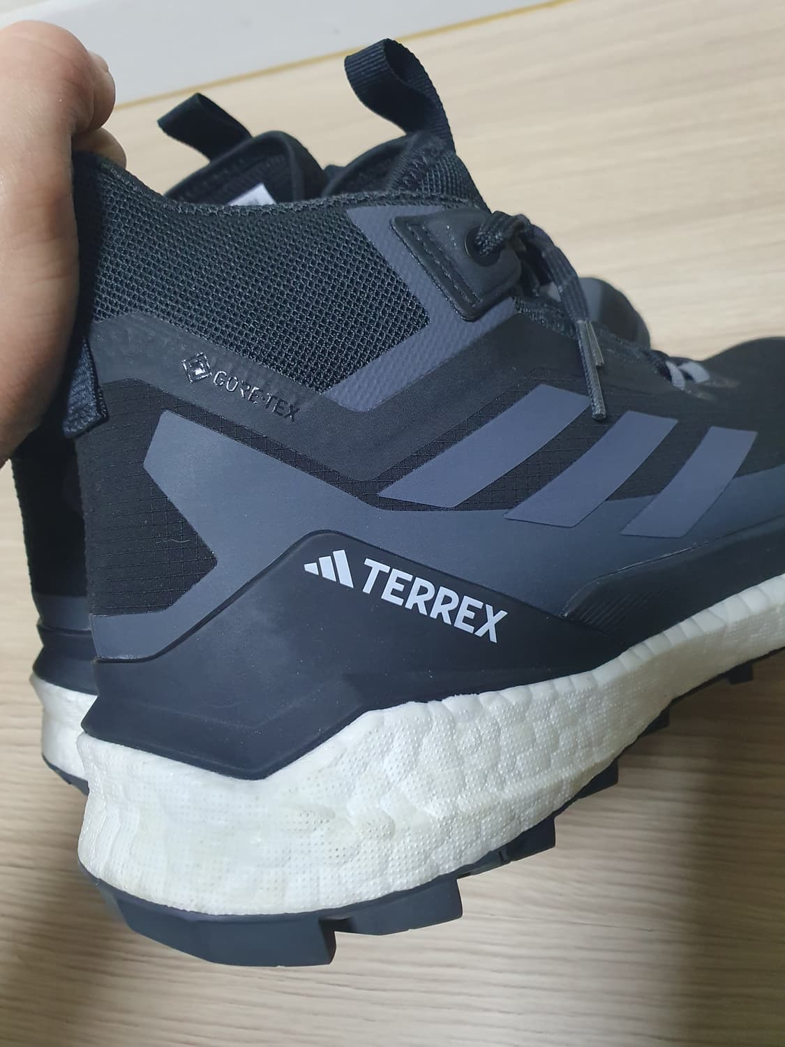 아디다스 테렉스 프리하이커 2 등산화 245 상품이미지6